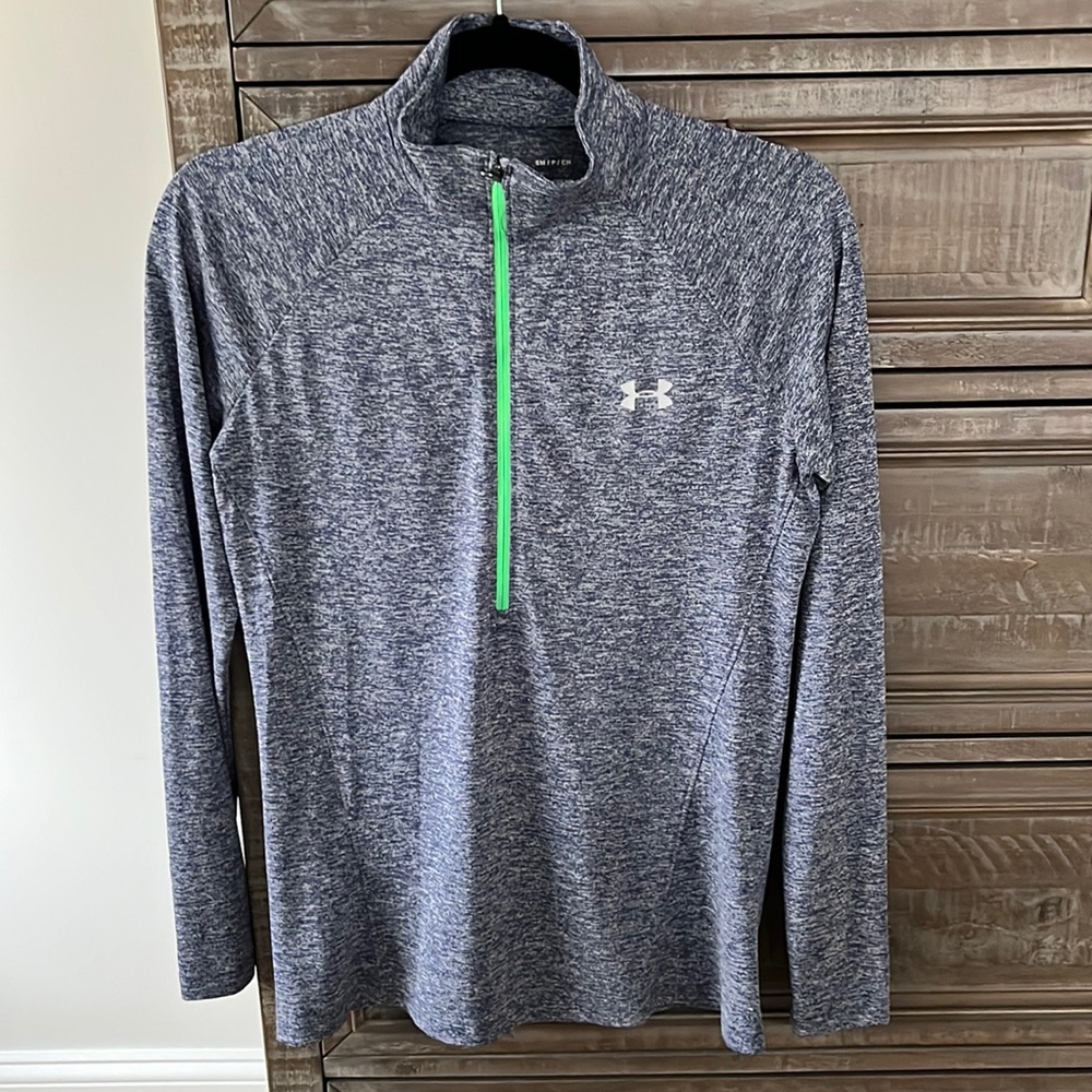 Women’s Under Armour Heatgear pullover